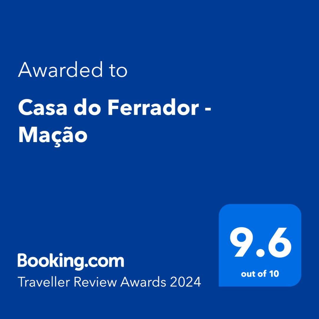 Casa Do Ferrador - Macao Villa Bagian luar foto